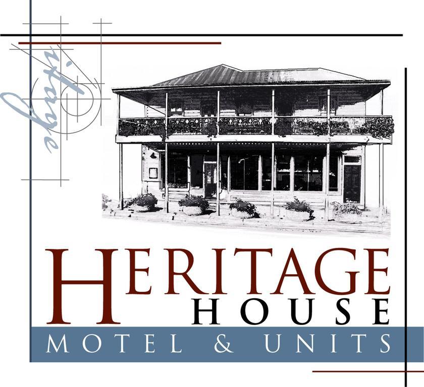 Heritage House Motel & Units Eden Exterior foto